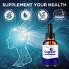 Image of Cognizil Advanced Nootropic Brain Health Support Drops Cogni Zil 90 Servings