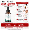 Image of (1 Pack) Hawaiian Harmony Blood Health Support Drops HawaiianHarmony 30 Servings