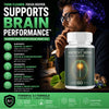 Image of (3 Pack) Ancient Mind Elixir Advanced Natural Brain Support Formula 180 Capsules