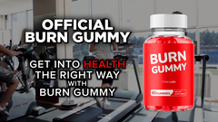 (3 Pack) Burn Gummy ACV 1000MG Advanced Vitamin Supplement BurnGummy 180 Gummies