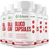 Image of Glykera Pills Advanced Blood Health Max Support Supplement Gly Kera 300 Capsules