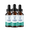 Image of (3 Pack) Cortexi Drops for Ear Health, Hearing Support, Healthy Eardrum (180 ML)