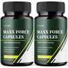 Image of (2 Pack) Maxx Force Advanced Male Health Support Formula MaxxForce 120 Capsules
