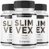 Image of (3 Pack) Slim Vex Advanced Energy & Fitness Support Formula Slim Vex 180 Capsule
