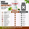 Image of (3 Pack) Artizynt Advanced Joints & Mobility Support Formula Arti Zynt 180 Capsules