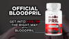Image of (5 Pack) Bloodpril Advanced Blood Health Support Formula Blood Pril 300 Capsules