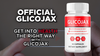 Image of (1 Pack) Glicojax Advanced Blood Health Support Formula Glico Jax 60 Capsules