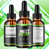 Image of (5 Pack) Melt Peak Drops Natural Health & Fitness Supplement MeltPeak 150 Servs