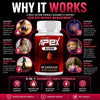 Image of Apex Burn Advanced Energy and Fitness Support Supplement ApexBurn 180 Capsules