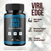 Image of (3 Pack) Viril Edge Advanced Male Health Support Formula VirilEdge 180 Capsules