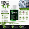 Image of CogniMary Nootropic Natural Brain Health Support Formula Cogni Mary 60 Capsules