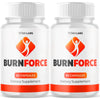 Image of (2 Pack) Burnforce Advanced Energy & Fitness Support Formula Burn Force 120 Capsules