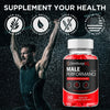 Image of (3 Pack) Omni Surge XL Gums Advanced Male Health Support OmniSurgeXL 180 Gummies