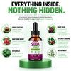 Image of Soda Fit Drops Advanced Natural Health and Fitness Support SodaFit 150 Servings