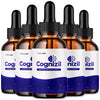 Image of Cognizil Advanced Nootropic Brain Health Support Drops Cogni Zil 150 Servings