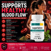 Image of Sugariance Advanced Blood Health Support Supplement Sugar Riance 120 Capsules