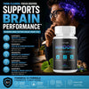 Image of (1 Pack) Mindora Nootropic Brain Health Support Supplement Mind Ora 60 Capsules