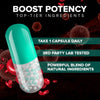 Image of (5 Pack) Healthy Flow Capsules – HealthyFlow, All Natural Glycogen Support