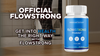 Image of (3 Pack) FlowStrong Advanced Prostate Support Formula Flow Strong 180 Capsules