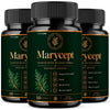 Image of Marycept Nootropic Natural Brain Health Support Supplement Mary Cept 180 Capsule