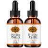 Image of Divine Purity Drops Nootropic Brain Health Max Support DivinePurity 60 Servings