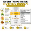 Image of (2 Pack) NervoFlow Nootropic Natural Nerve Support Formula Nervo Flow 120 Capsules