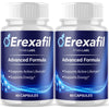 Image of (2 Pack) Erexafil Advanced Male Health Support Supplement Erexa Fil 120 Capsules