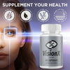 Image of (1 Pack) VisionX Advanced Support for Healthy Eye Function Vision X 60 Capsules