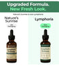 Image of 5X Lymphoria - Lymphatic Drainage 59ml - Detox, Bloat Relief & Immune Support..