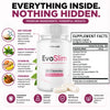 Image of EvoSlim Advanced Energy and Fitness Support Supplement Evo Slim 60 Capsules