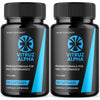 Image of (2 Pack) Vitruz Alpha Advanced Male Health Support Formula VitruzAlpha 120 Caps