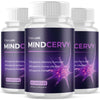 Image of (3 Pack) MindCervy Nootropic Brain Health Support Formula Mind Cervy 180 Capsule