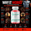 Image of Excel Now ACV Gummy Advanced Male Health Support Supplement ExcelNow 60 Gummies