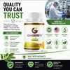 Image of (2 Pack) GingerFit Advanced Energy & Fitness Support Formula Ginger Fit 120 Caps
