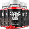 Image of (5 Pack) Ragnar Oak Gummy Advanced Male Support Formula RagnarOak 300 Gummies