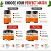 Image of AlkaBurn Advanced Energy and Fitness Support Supplement Alka Burn 180 Capsules