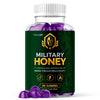 Image of Military Honey ACV Gummys Advanced Male Health Support MilitaryHoney 60 Gummies