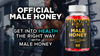 Image of (5 Pack) Male Honey Gummy Advanced Male Support Supplement MaleHoney 300 Gummies