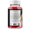 Image of (3 Pack) Turbo Hard Gummy Advanced Male Support Supplement TurboHard 180 Gummies