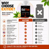 Image of ExiTide Advanced Energy & Fitness Formula Max Supplement Exi Tide 120 Capsules