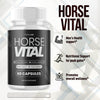 Image of (5 Pack) Horse Vital Advanced Male Health Support Formula HorseVital 300 Caps
