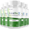 Image of (5 Pack) JointBreX Advanced Joints & Mobility Support Joint BreX 300 Capsules