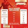 Image of (1 Pack) Jelly Boost ACV Gummys 1000MG Advanced JellyBoost Supplement 60 Gummies