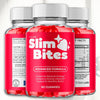 Image of (2 Pack) Slim Bites ACV Gummys 1000MG Advanced SlimBites Supplement 120 Gummies