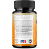 Image of (1 Pack) Alkalean Advanced Energy & Fitness Support Formula Alka Lean 60 Capsules