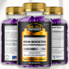 Image of (3 Pack) Iron Male Confidence Men's, Iron Booster Gummies Supplement 180 Gummies