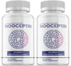 Image of Nooceptin Nootropic Pills - Nooceptin Supplement For Brain Health - 2 Pack