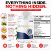 Image of (2 Pack) Metaglucent Advanced Blood Health Support Formula Meta Glucent 120 Caps