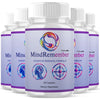 Image of Mind Remember Nootropic Natural Brain Health Support MindRemember 300 Capsules