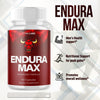 Image of (5 Pack) Enduramax Advanced Male Health Support Formula Endura Max 300 Capsules